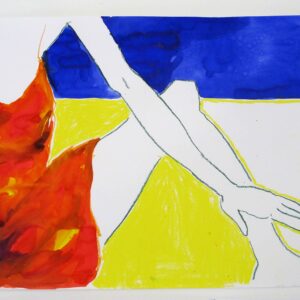 Nu n°1 (Naked n°1)