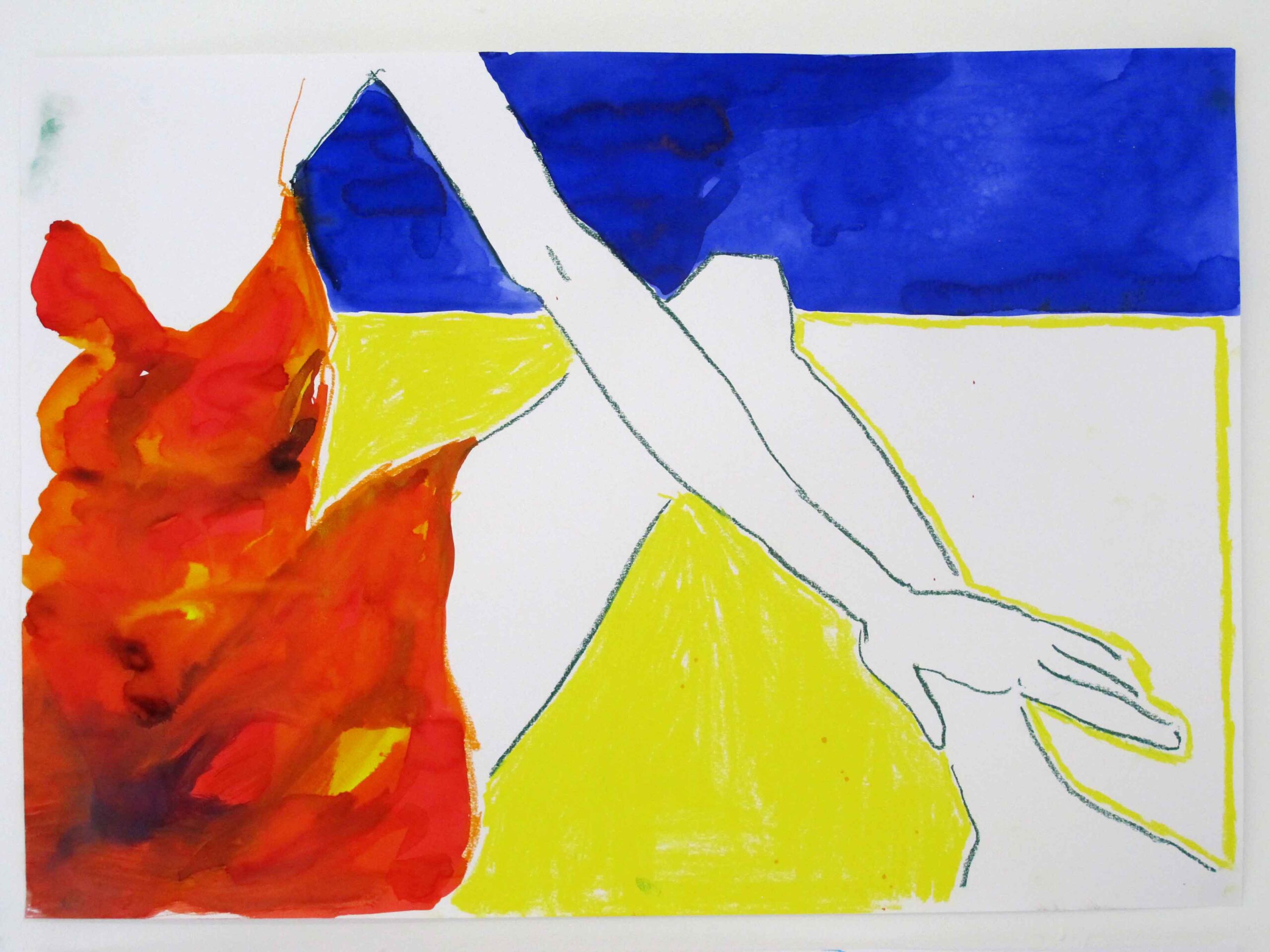 Nu n°1 (Naked n°1)
