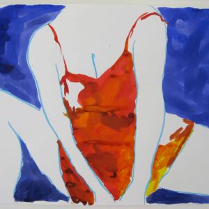 Nu n°2 (Naked n°2)