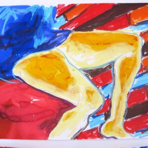 Nu n°3 (Naked n°3)