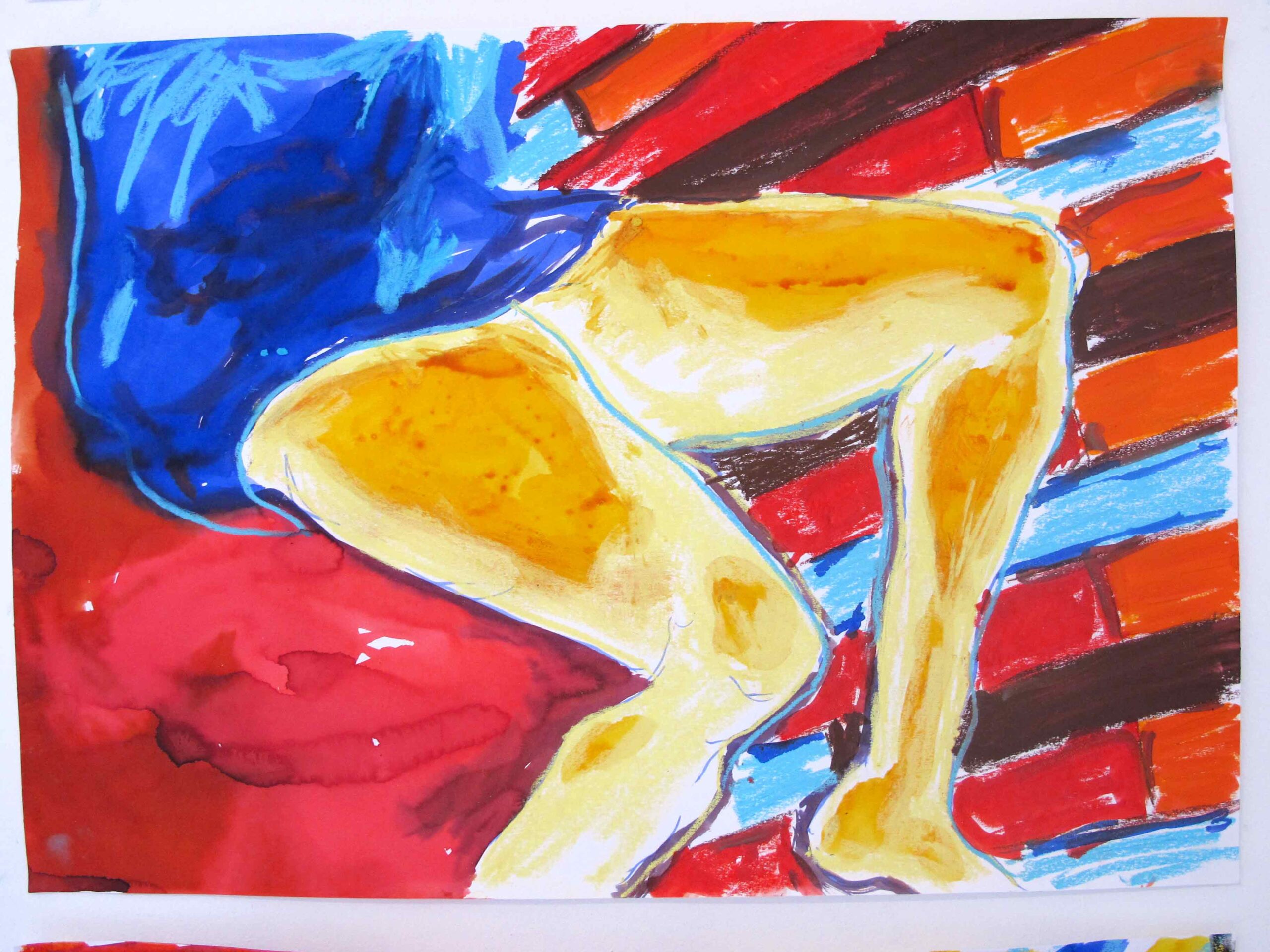 Nu n°3 (Naked n°3)