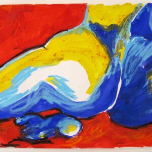 Nu n°4 (Naked n°4)