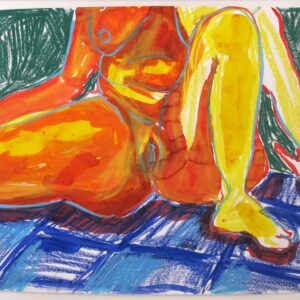 Nu n°5 (Naked n°5)