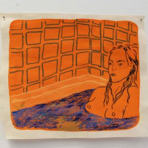 Baigneuse (Bather)