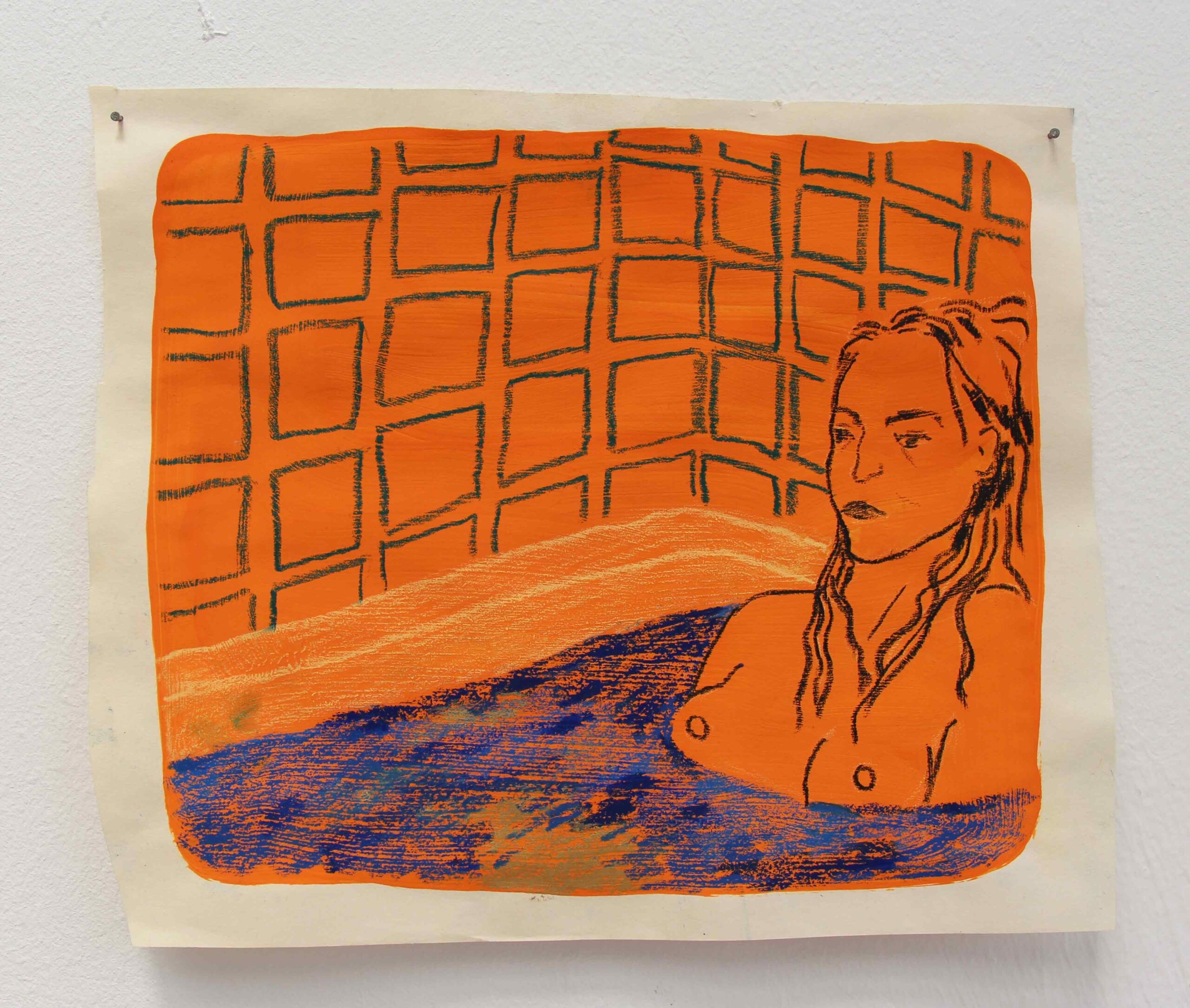 Baigneuse (Bather)