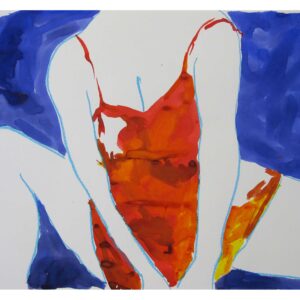 Naked n°2 | Print