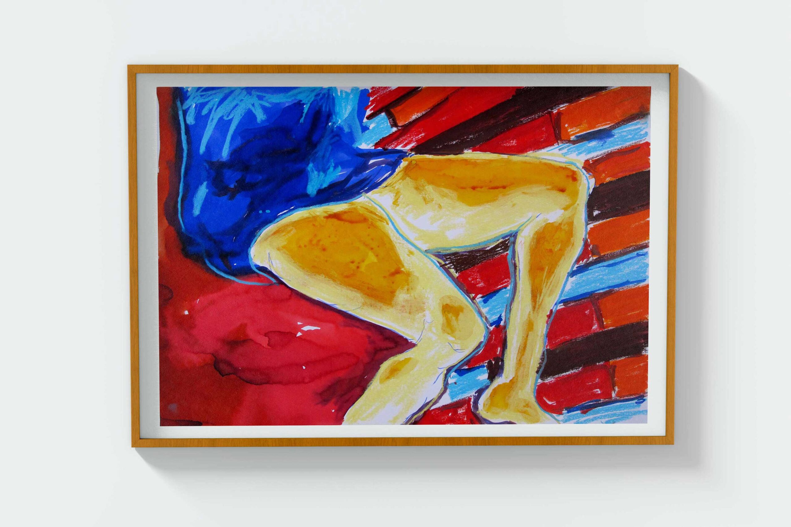 Naked n°3 | Print - Image 2