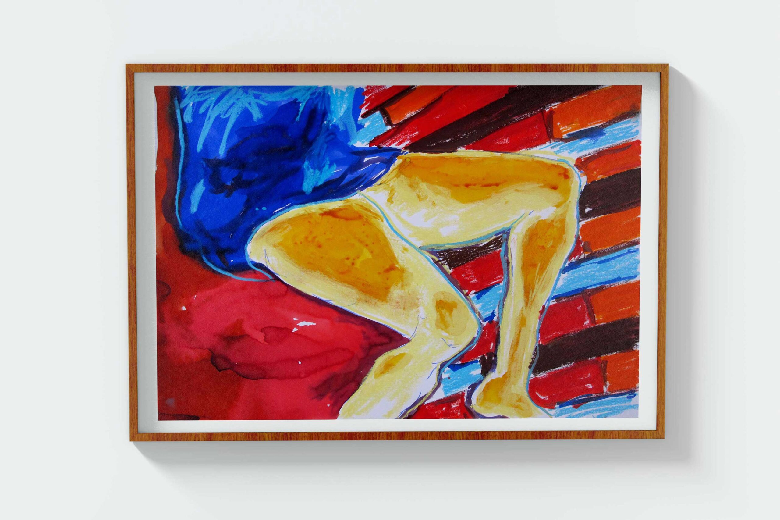 Naked n°3 | Print - Image 9