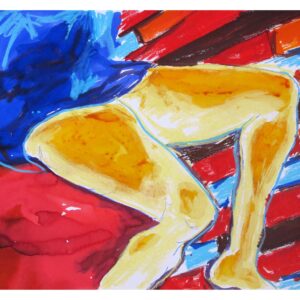 Naked n°3 | Print