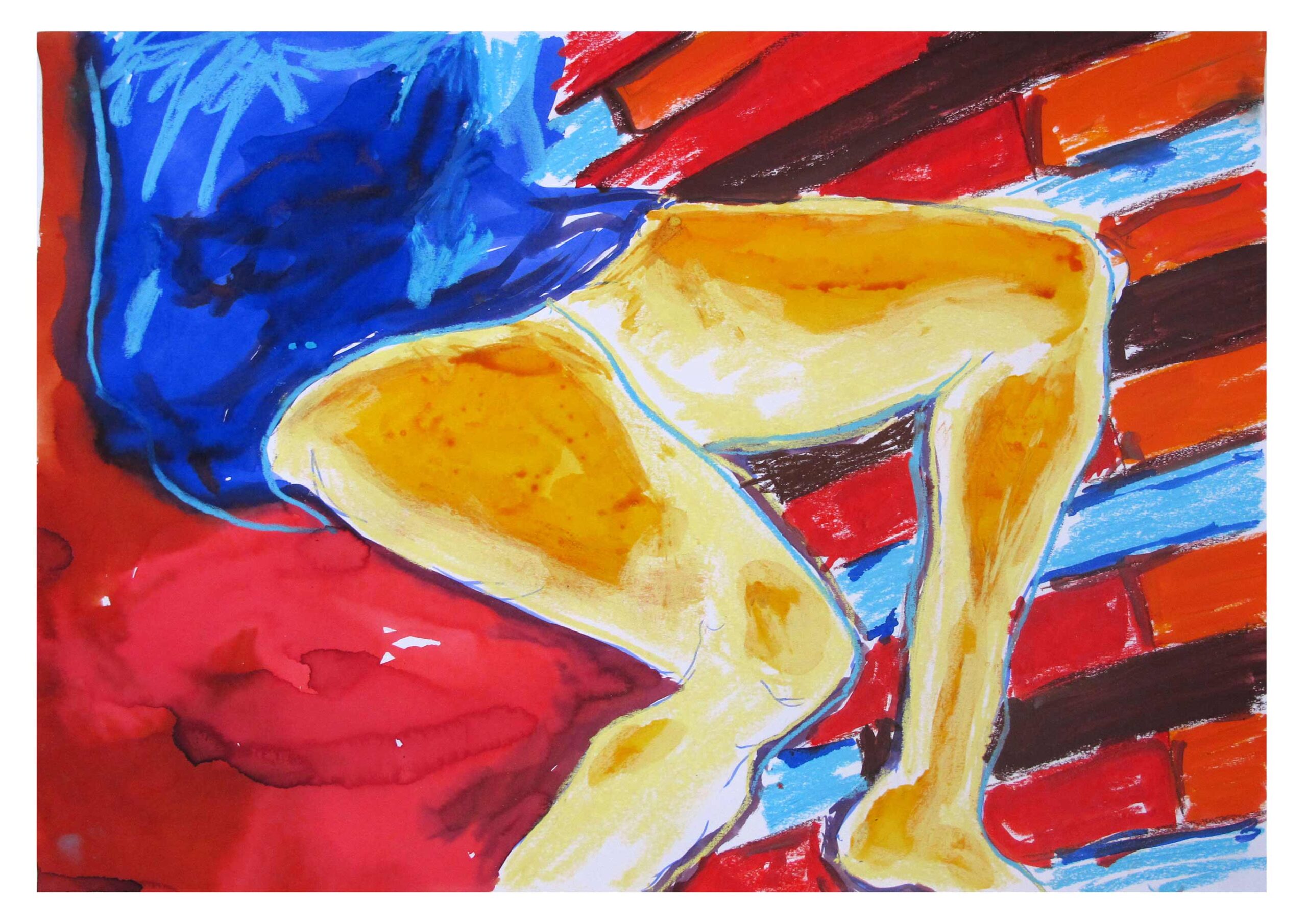 Naked n°3 | Print