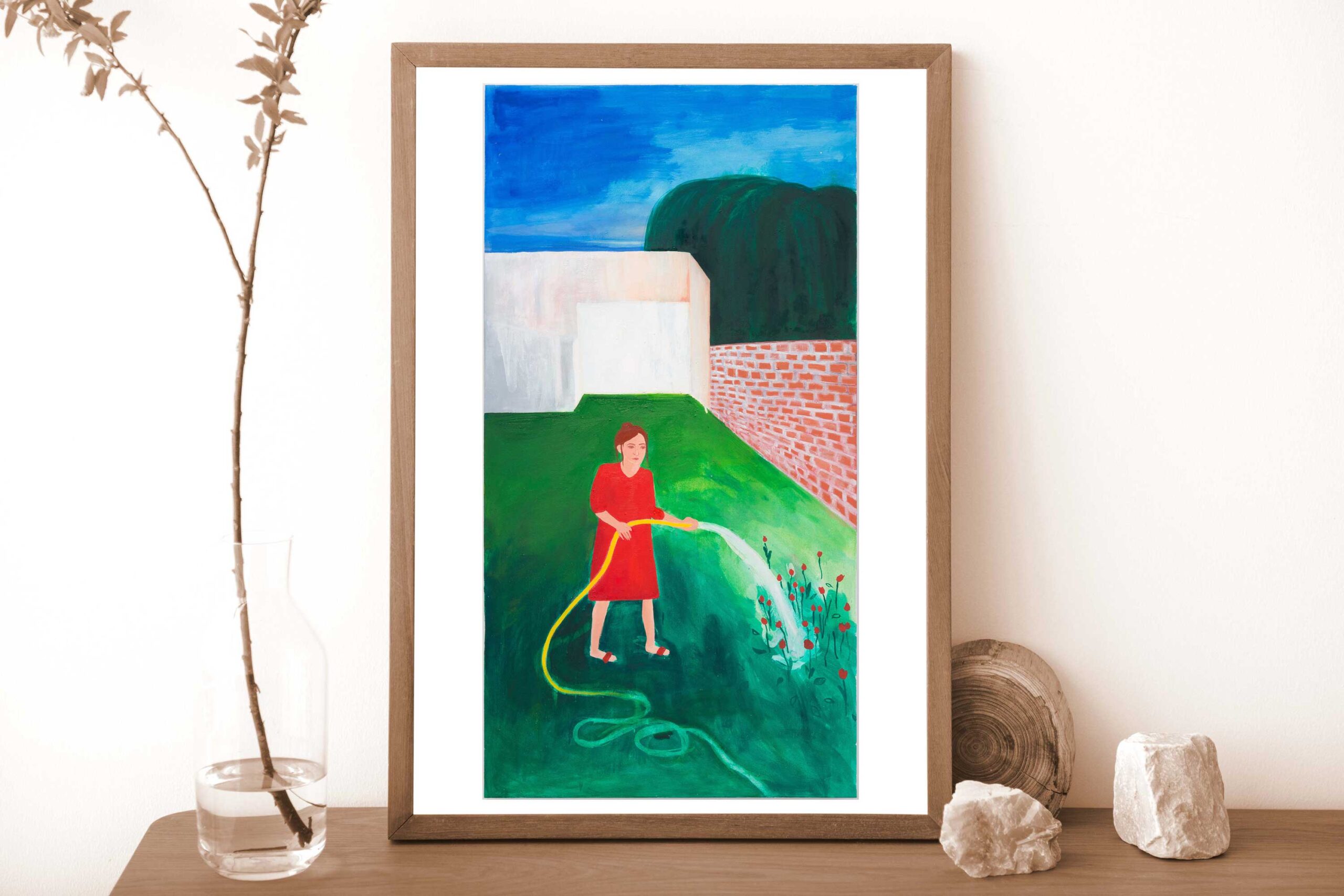 Prémonition | Print - Image 2